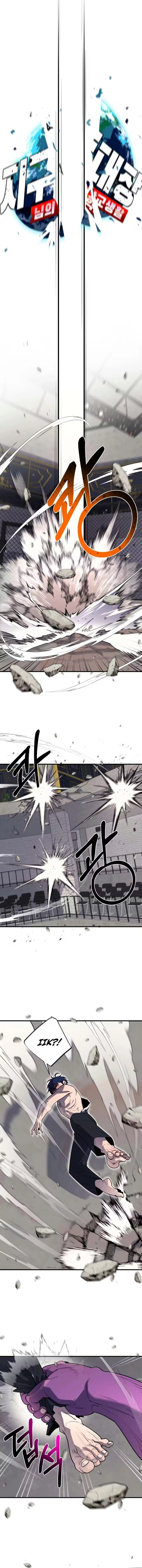 The Earth Lord's School Life Capítulo 36 Página 7