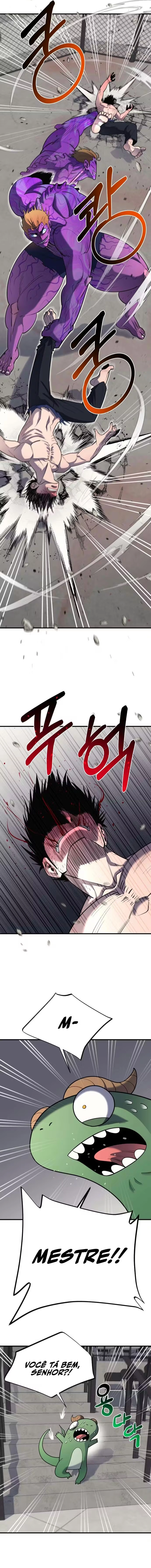 The Earth Lord's School Life Capítulo 36 Página 8