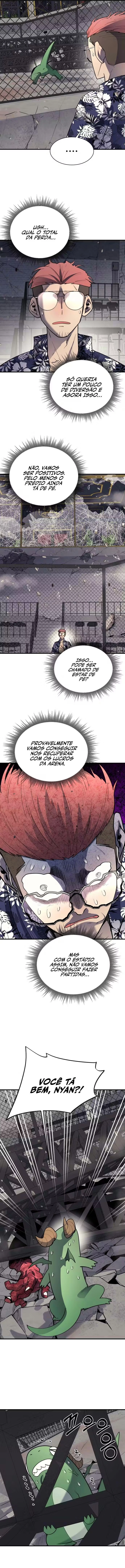The Earth Lord's School Life Capítulo 37 Página 12