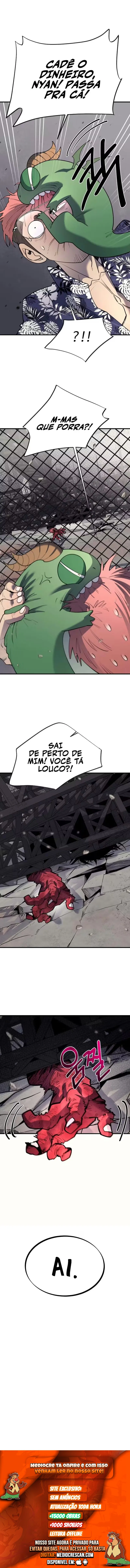 The Earth Lord's School Life Capítulo 37 Página 14