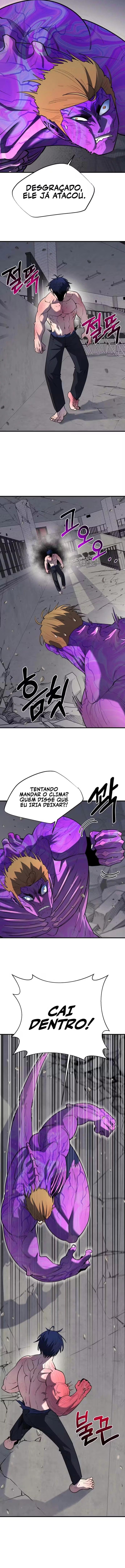 The Earth Lord's School Life Capítulo 37 Página 3
