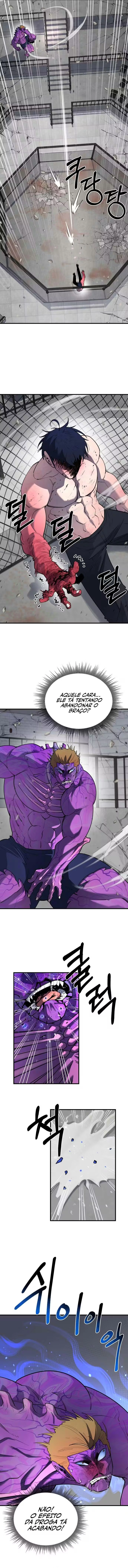 The Earth Lord's School Life Capítulo 37 Página 6