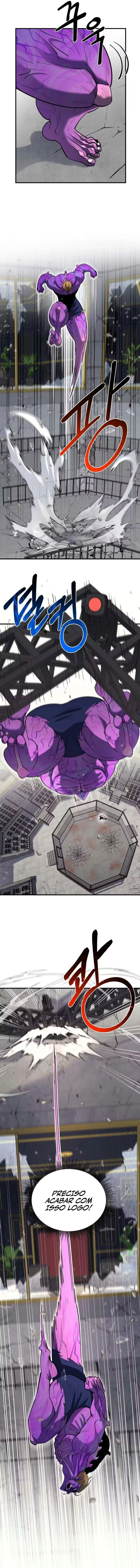 The Earth Lord's School Life Capítulo 37 Página 7