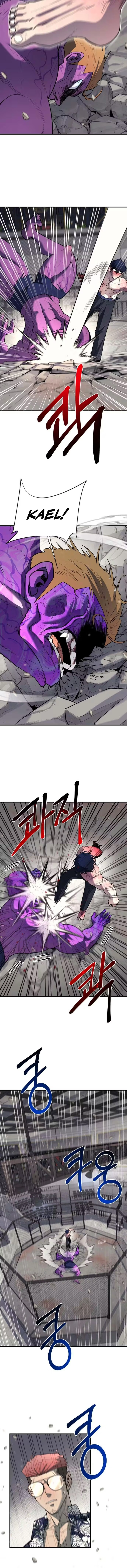 The Earth Lord's School Life Capítulo 37 Página 9