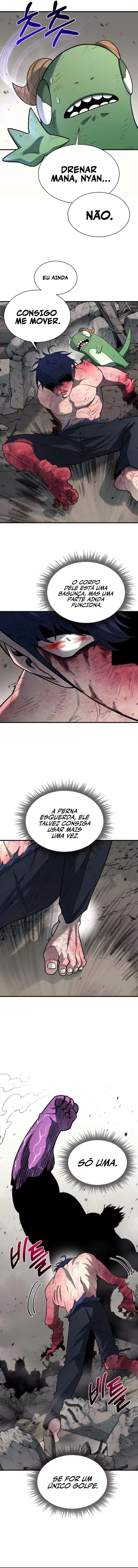 The Earth Lord's School Life Capítulo 38 Página 10