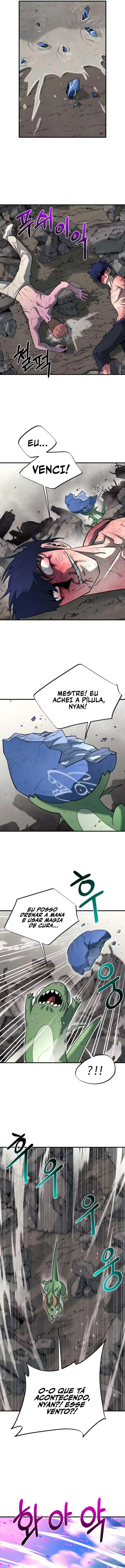The Earth Lord's School Life Capítulo 38 Página 13
