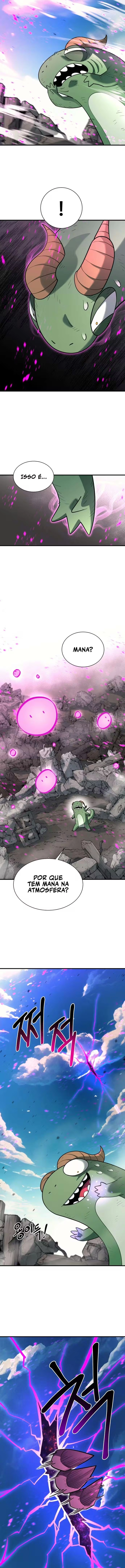 The Earth Lord's School Life Capítulo 38 Página 14