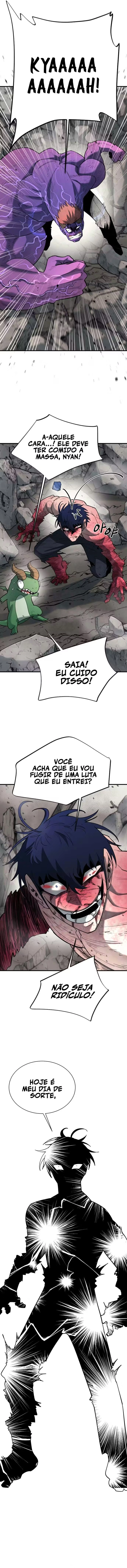 The Earth Lord's School Life Capítulo 38 Página 8