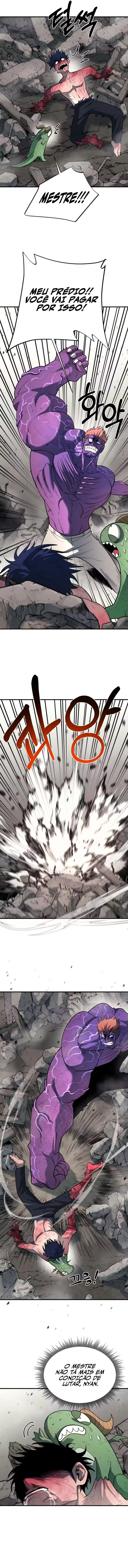 The Earth Lord's School Life Capítulo 38 Página 9