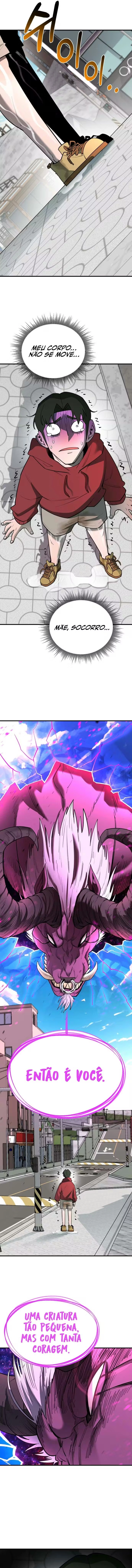 The Earth Lord's School Life Capítulo 39 Página 10