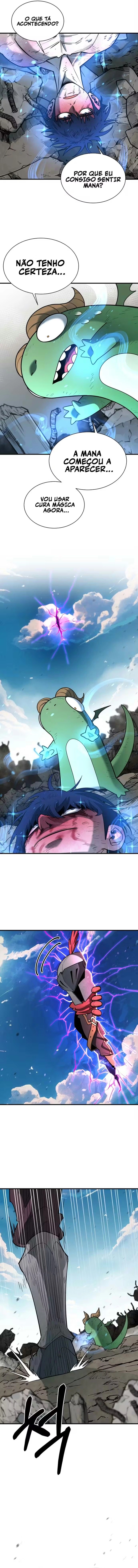The Earth Lord's School Life Capítulo 39 Página 12
