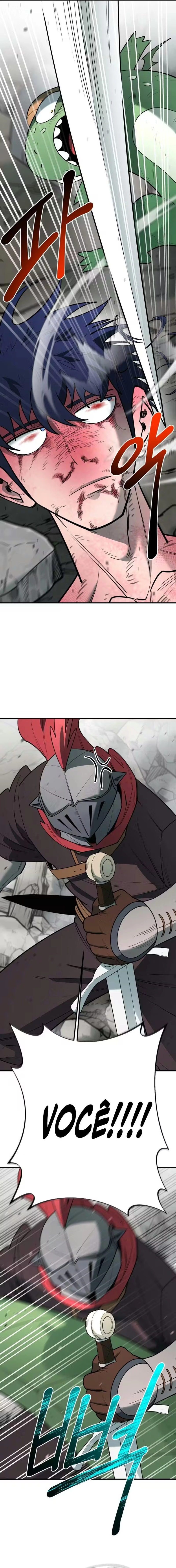 The Earth Lord's School Life Capítulo 39 Página 14