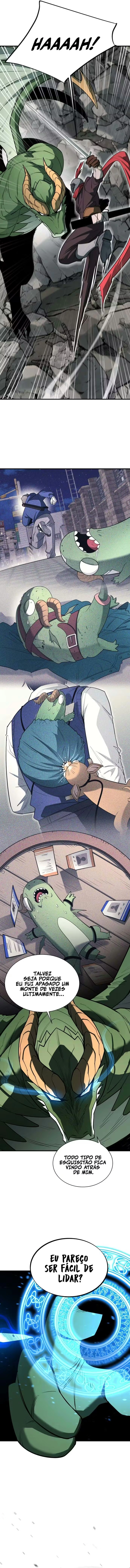 The Earth Lord's School Life Capítulo 39 Página 17