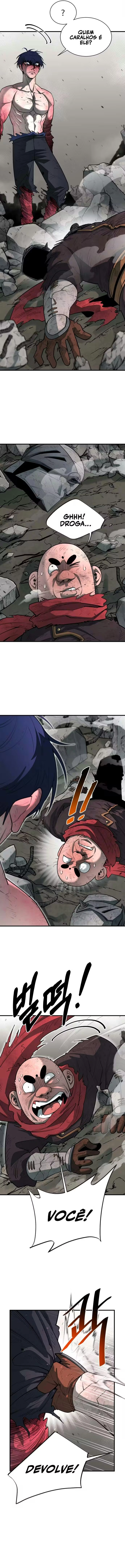 The Earth Lord's School Life Capítulo 39 Página 20