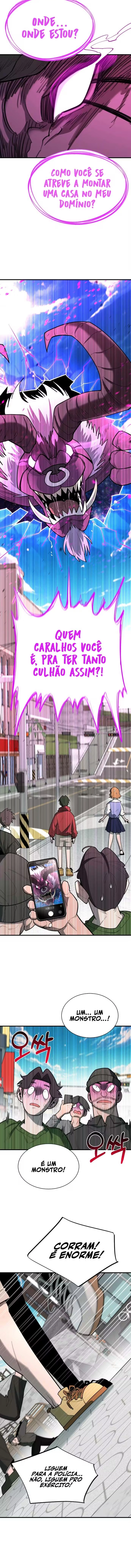 The Earth Lord's School Life Capítulo 39 Página 9
