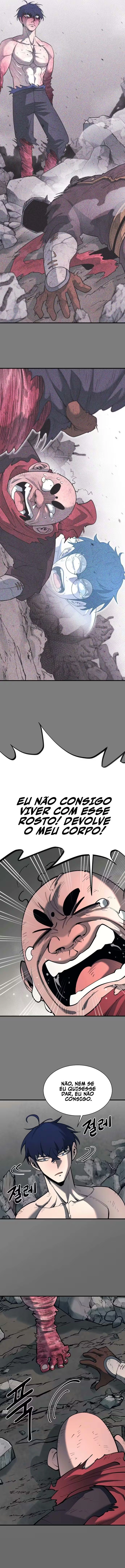 The Earth Lord's School Life Capítulo 40 Página 10