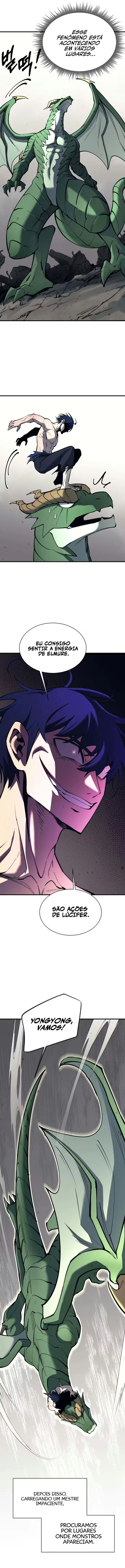 The Earth Lord's School Life Capítulo 40 Página 13
