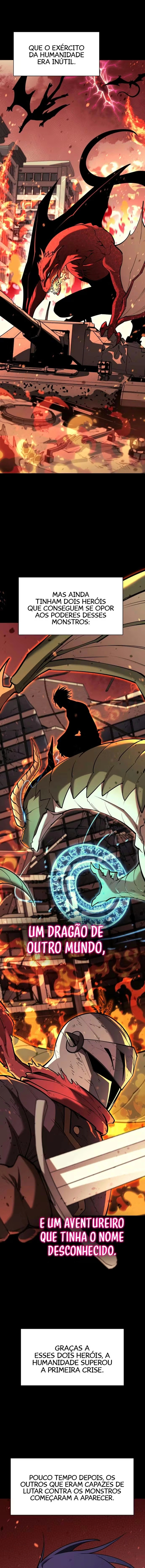 The Earth Lord's School Life Capítulo 40 Página 3
