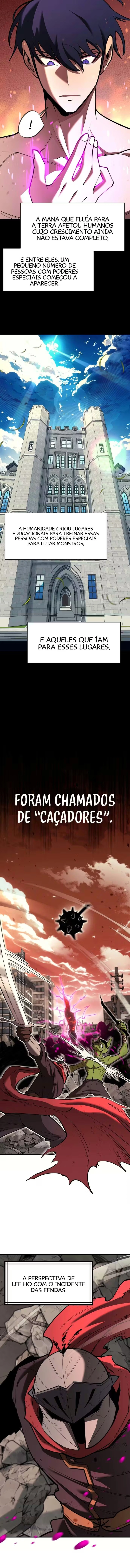 The Earth Lord's School Life Capítulo 40 Página 4