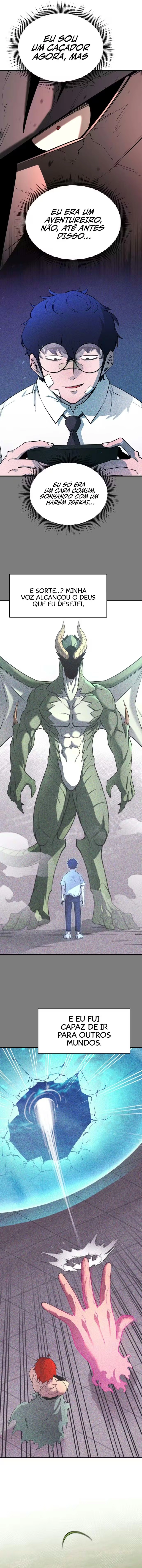 The Earth Lord's School Life Capítulo 40 Página 5