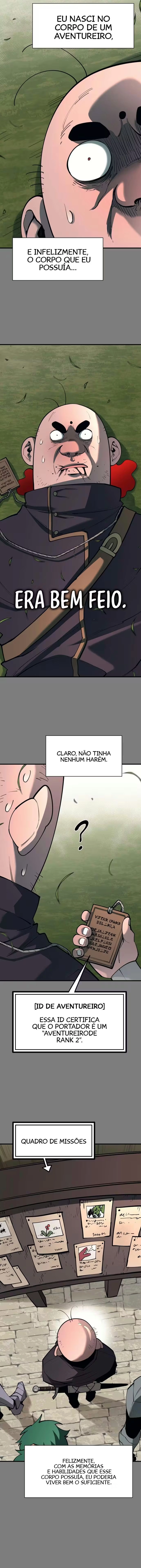 The Earth Lord's School Life Capítulo 40 Página 6