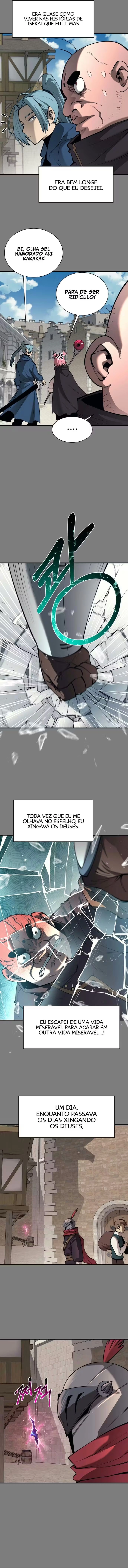 The Earth Lord's School Life Capítulo 40 Página 7