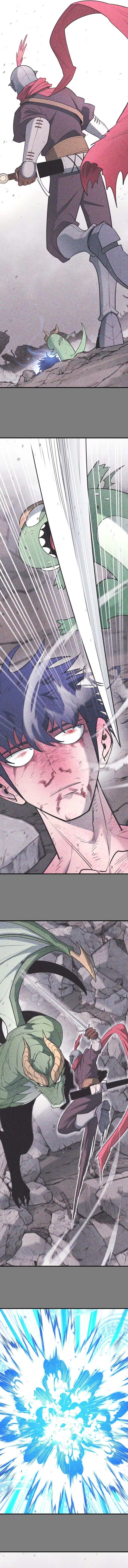 The Earth Lord's School Life Capítulo 40 Página 9