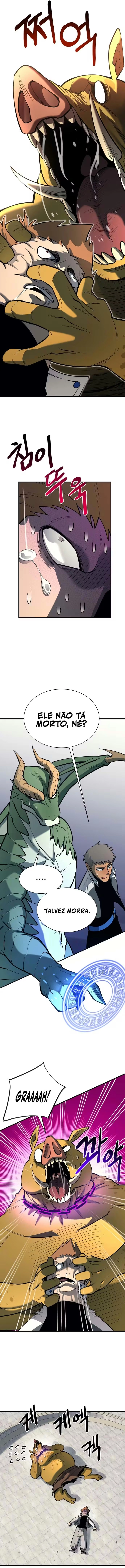 The Earth Lord's School Life Capítulo 41 Página 10