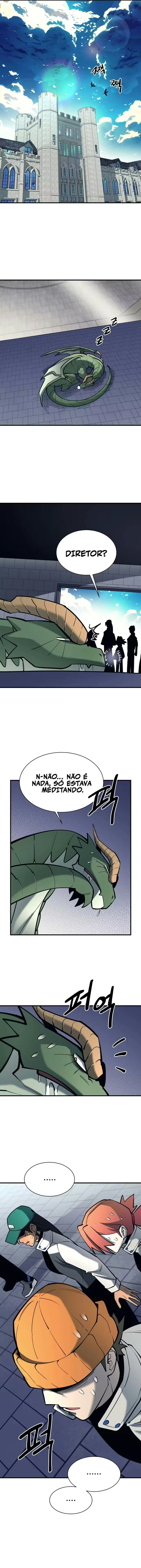The Earth Lord's School Life Capítulo 41 Página 18