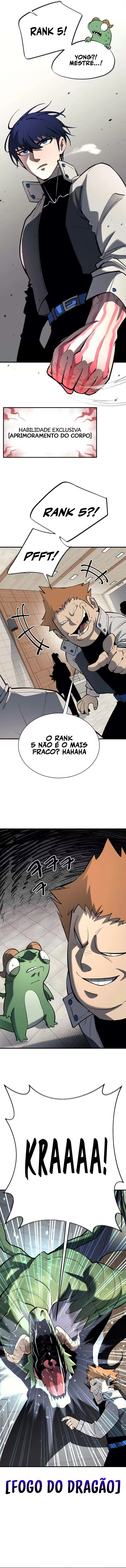 The Earth Lord's School Life Capítulo 41 Página 3
