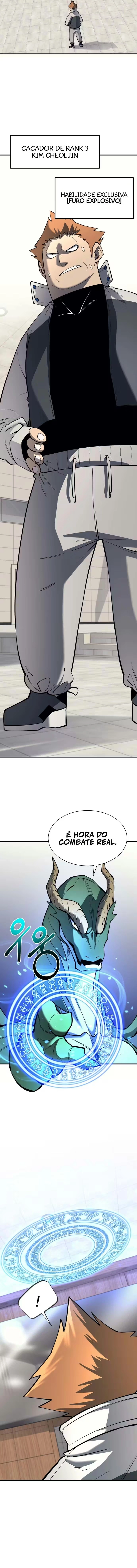 The Earth Lord's School Life Capítulo 41 Página 5