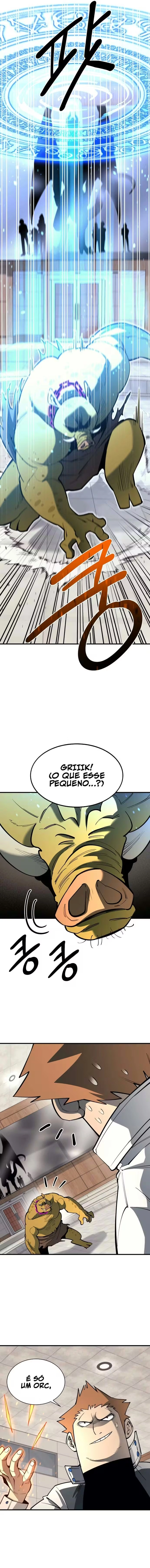 The Earth Lord's School Life Capítulo 41 Página 6