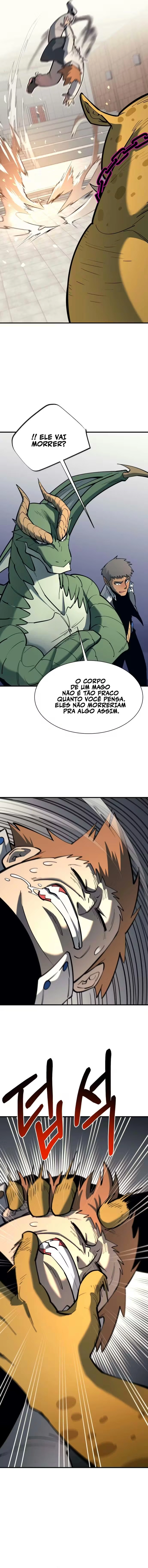 The Earth Lord's School Life Capítulo 41 Página 9