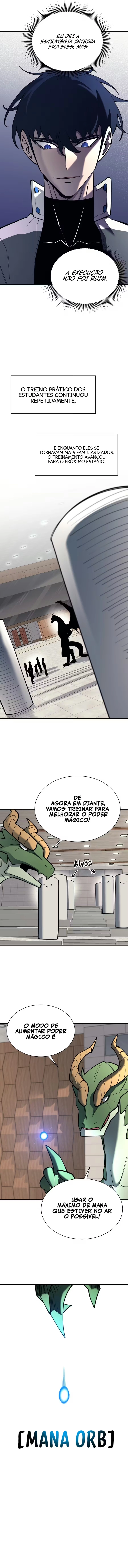 The Earth Lord's School Life Capítulo 42 Página 12