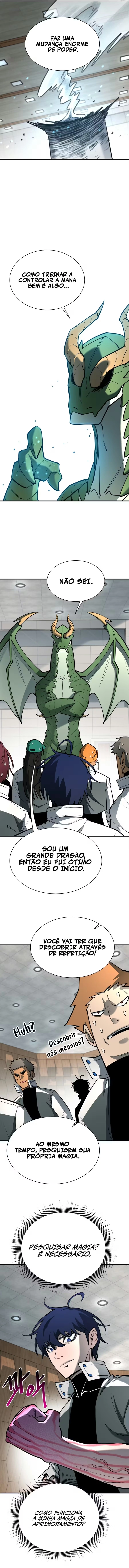 The Earth Lord's School Life Capítulo 42 Página 14
