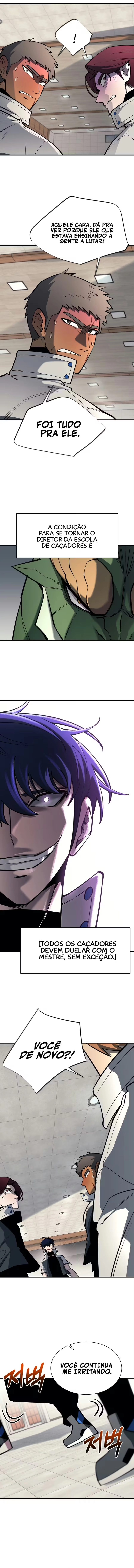 The Earth Lord's School Life Capítulo 42 Página 17