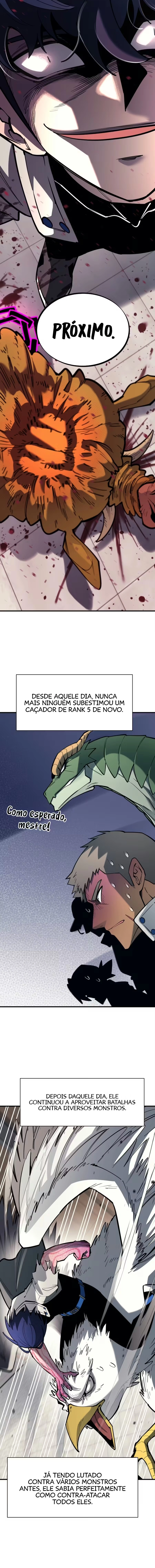 The Earth Lord's School Life Capítulo 42 Página 2