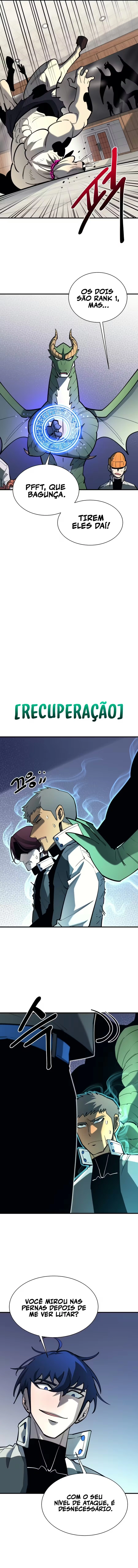 The Earth Lord's School Life Capítulo 42 Página 7