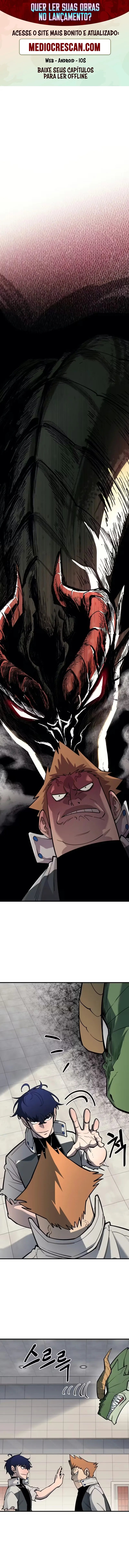 The Earth Lord's School Life Capítulo 43 Página 1