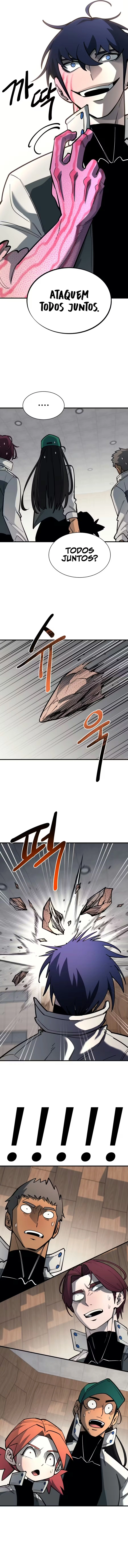 The Earth Lord's School Life Capítulo 43 Página 11