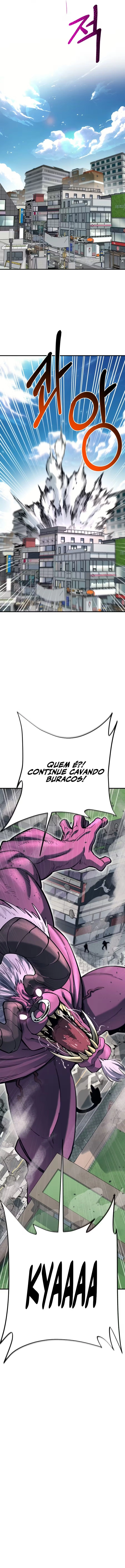 The Earth Lord's School Life Capítulo 43 Página 16