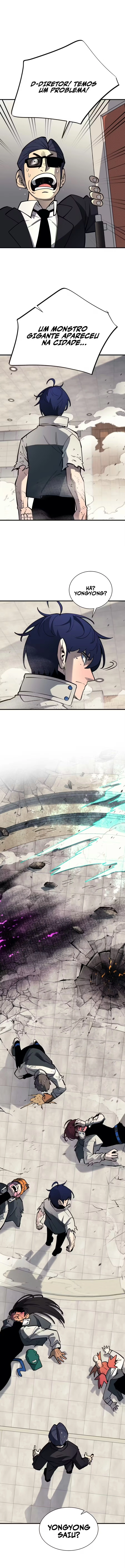 The Earth Lord's School Life Capítulo 43 Página 17
