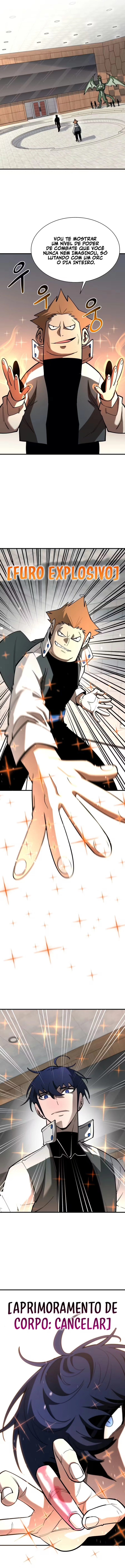 The Earth Lord's School Life Capítulo 43 Página 3