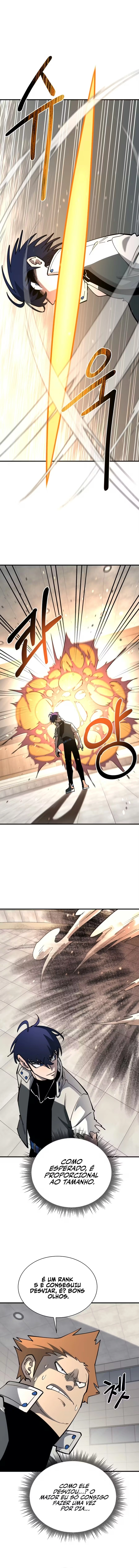 The Earth Lord's School Life Capítulo 43 Página 5