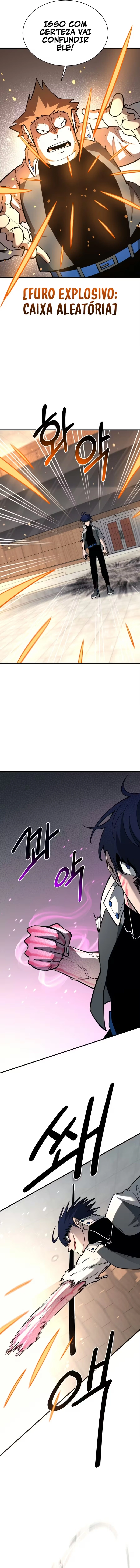 The Earth Lord's School Life Capítulo 43 Página 6