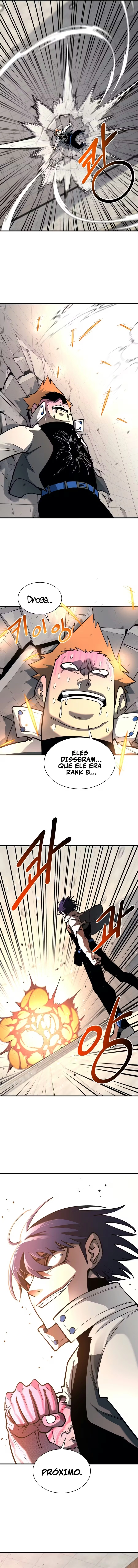 The Earth Lord's School Life Capítulo 43 Página 8