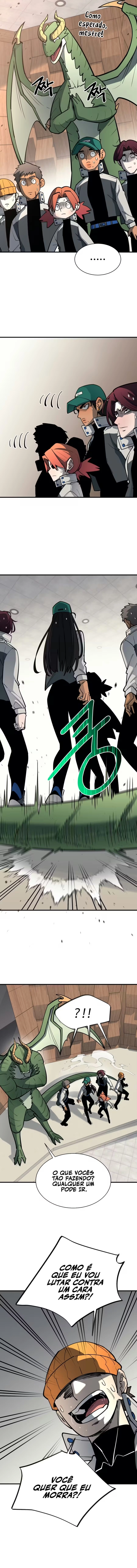 The Earth Lord's School Life Capítulo 43 Página 9