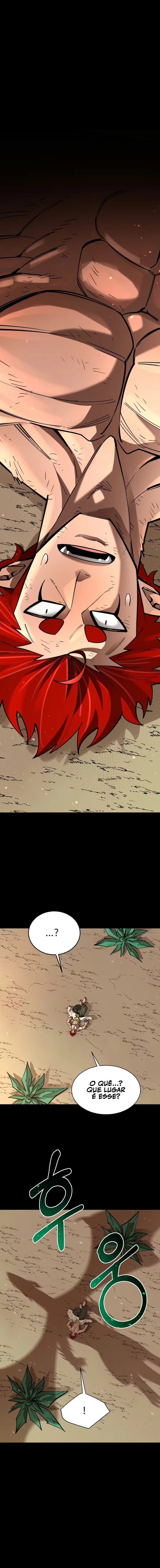 The Earth Lord's School Life Capítulo 44 Página 10