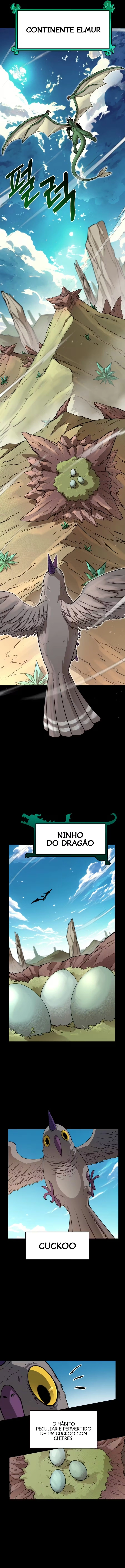 The Earth Lord's School Life Capítulo 44 Página 11