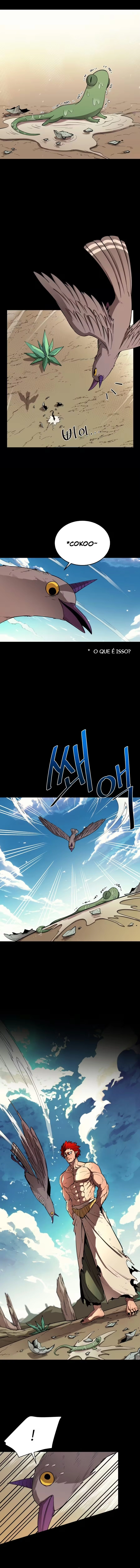 The Earth Lord's School Life Capítulo 44 Página 14
